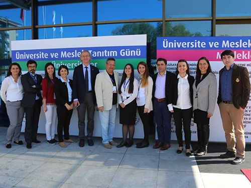 Sarıyer Akademi'den Meslek ve Üniversite Tatınımı