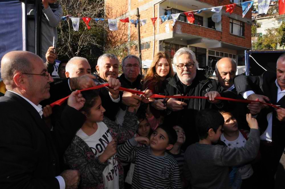 Sarıyer Belediyesi'nden Tarih ve Sanata Vefa