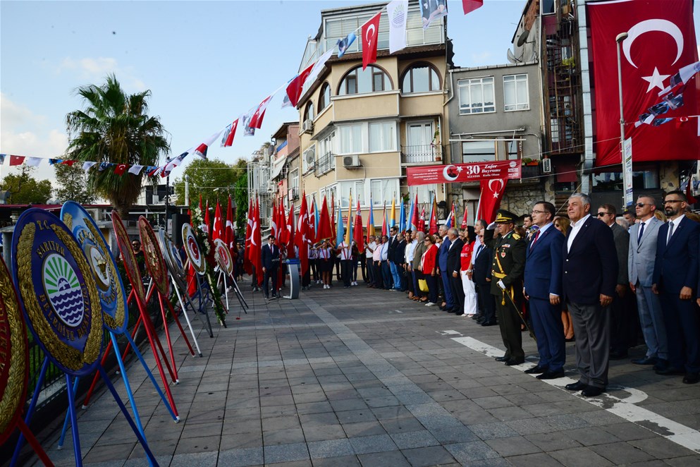 BÜYÜK ZAFER’İN 96.YILI KUTLU OLSUN