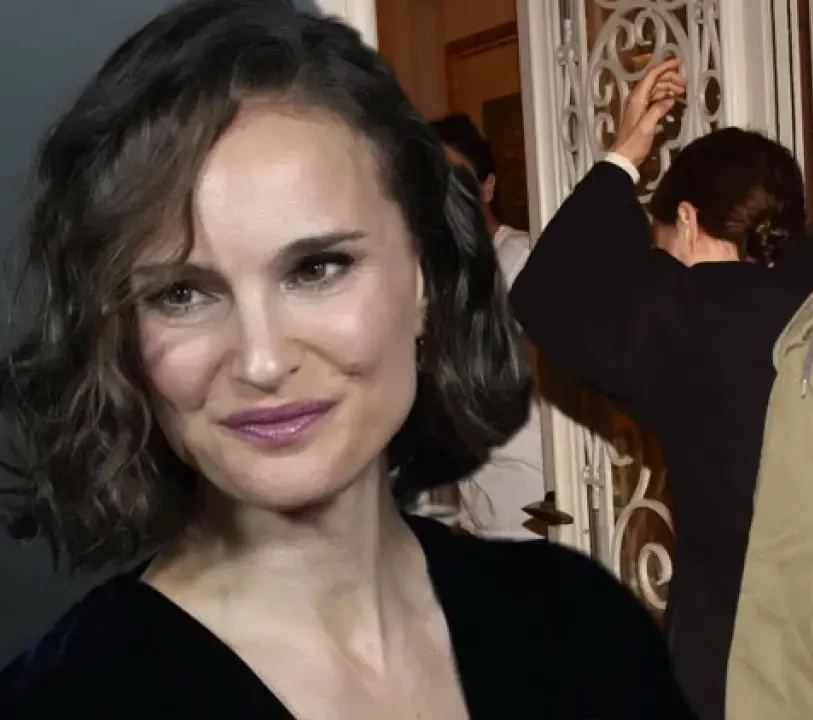 OSCAR ÖDÜLLÜ </br>NATALİE PORTMAN SARIYER’DE