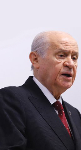 Devlet Bahçeli: 