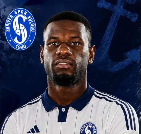 Sarıyer Mamadou Thiam’ı Transfer Etti!