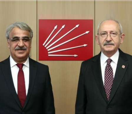 CHP'NİN HDP VE PKK İLE </br>İŞBİRLİĞİ TESCİLLENDİ!!!