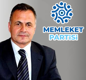 MEHMET DENİZ </br>MEMLEKET PARTİSİ'NDEN </br>İSTİFA ETTİ!!!