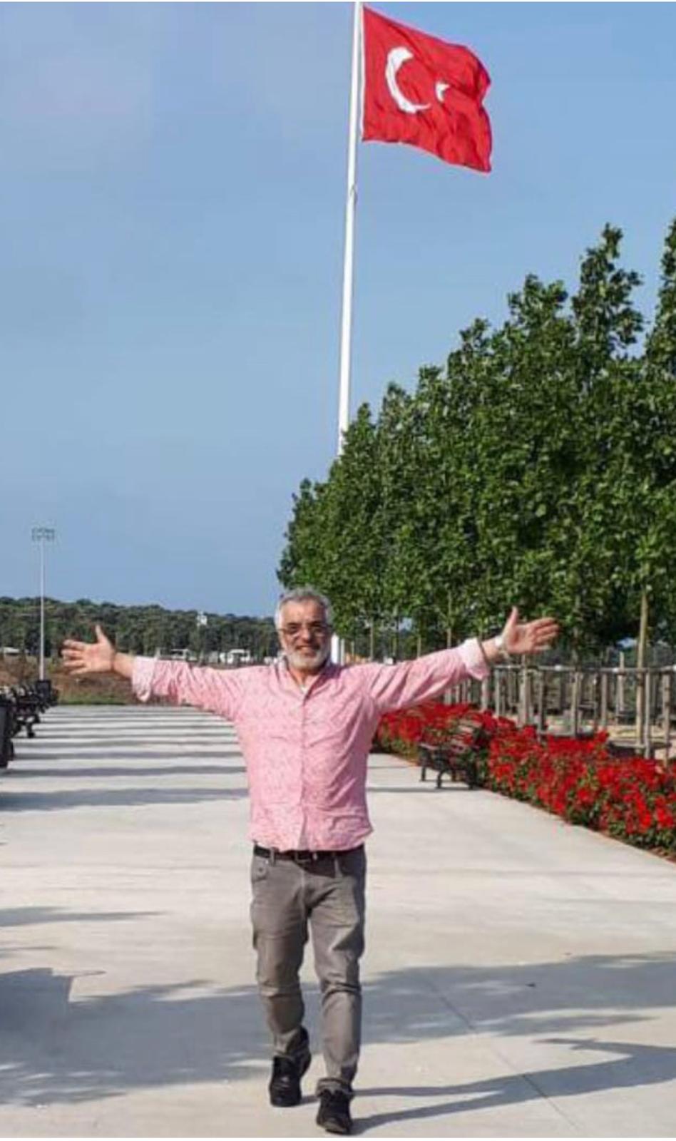 ALİ FEYYAZ ÖZDELİCE </br>ANNESİNİ KAYBETTİ!!!