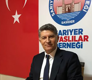 SASİDER BAŞKANI ALİ GENÇ'TEN BAYRAM MESAJI...