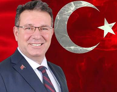 BAŞKAN OKTAY AKSU’DAN  </BR>29 EKİM </BR>CUMHURİYET BAYRAMI MESAJI…