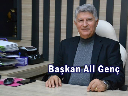 BAŞKAN ALİ GENÇ'İN </br>KIZ KARDEŞLERİ </br>TRAFİK KAZASI GEÇİRDİ!!! </br>DURUMLARI AĞIR!!!