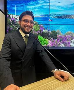 ALİHAN GENÇ'TEN </br>KURBAN BAYRAMI MESAJI