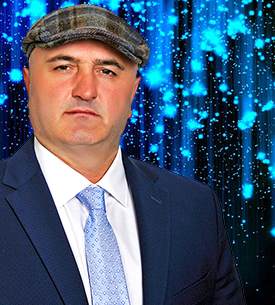 ALİ RIZA ZAMAN'DAN </br>RAMAZAN AYI MESAJI...