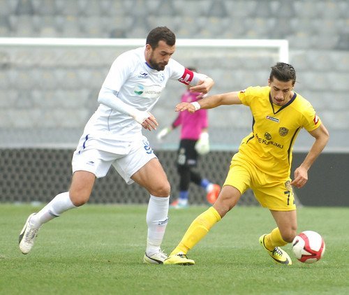 Ankaragücü: 2 - Sarıyer: 0