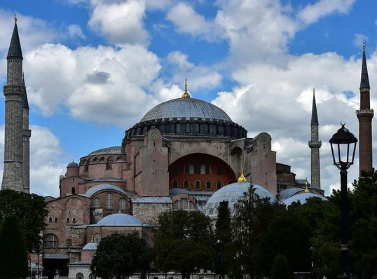 Ayasofya ibadete açıldı! Danıştay kararını verdi