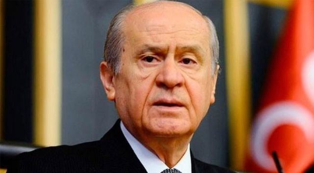 Bahçeli'den İlk Seçim Açıklaması