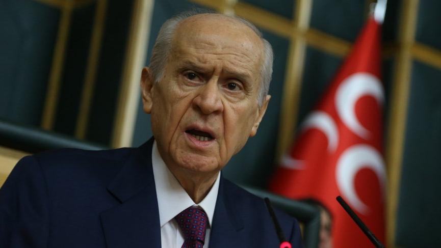 Bahçeli’den Ayasofya açıklaması: Çan sesi değil, ezan sesi yükselecektir