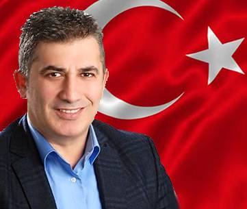BAŞAR BİBEROĞLU'NDAN </br>29 EKİM CUMHURİYET BAYRAMI MESAJI