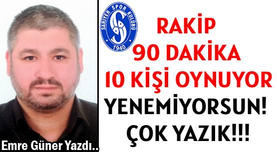 RAKİP 90 DAKİKA  10 KİŞİ OYNUYOR  </br>YENEMİYORSUN! ÇOK YAZIK!!!