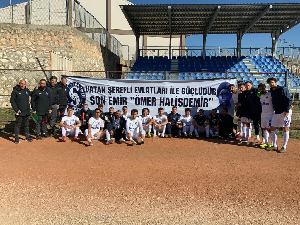 NİĞDE'Yİ 2-0 İLE GEÇEN SARIYER </br>5 MAÇ ARADAN SONRA </br>GALİBİYETLE TANIŞTI!!!