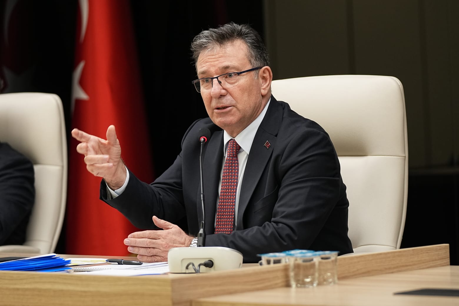 SARIYER BELEDİYE MECLİSİ </br>YILIN İLK TOPLANTISINI GERÇEKLEŞTİRDİ