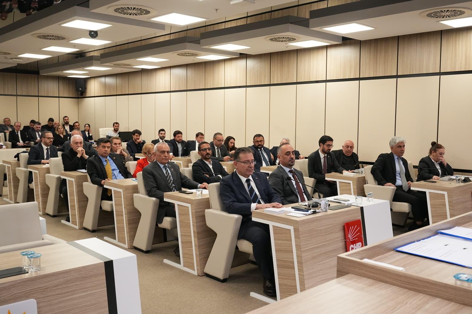 SARIYER BELEDİYESİ'NİN </br>2025 YILI FAALİYET RAPORU </br>KABUL EDİLDİ