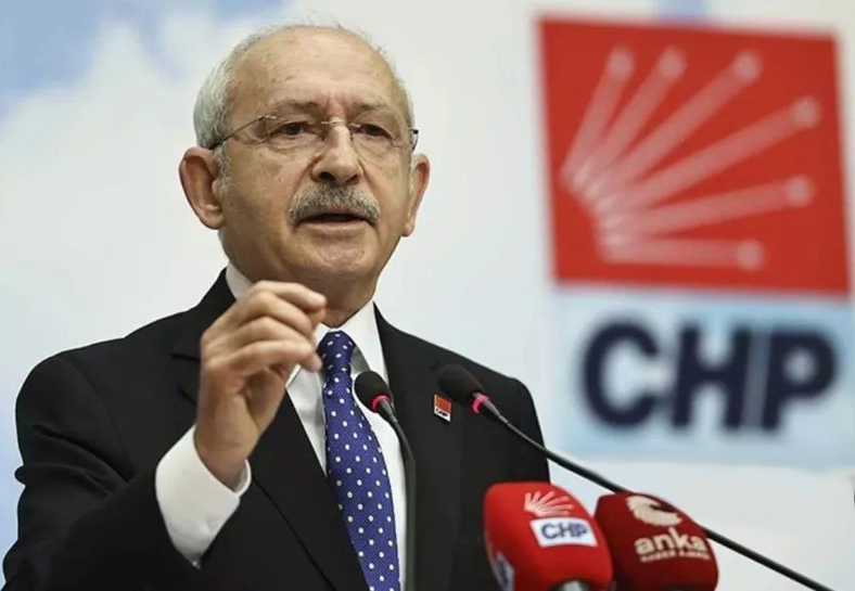 CHP resmen ikiye bölündü... </br>Büyük hesaplaşma yaşanacak