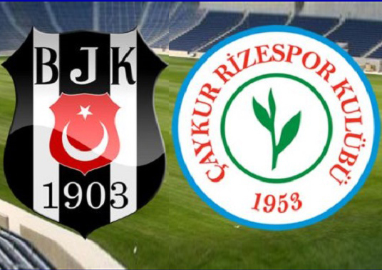 Beşiktaş-Çaykur Rizespor Maçı, Atatürk Olimpiyat Stadında Oynanacak