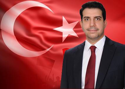 ALİ BÜYÜKASAR'DAN </br>29 EKİM CUMHURİYET BAYRAMI MESAJI