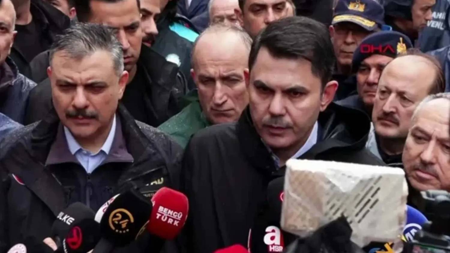 BAKAN KURUM VE BAKAN ÇİFTÇİ </br>SARIYER AYAZAĞA’DA  </br>İNCELEMELERDE BULUNDU