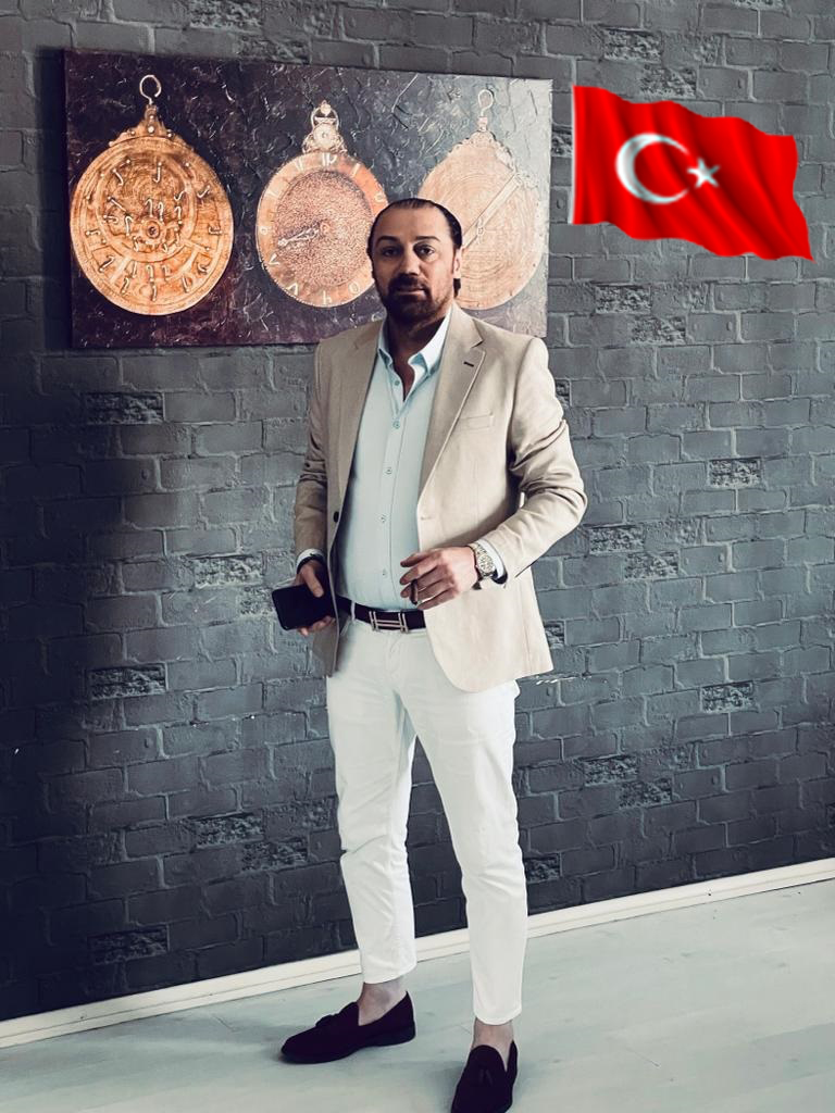 HAKAN ŞENGÜL'DEN </br>29 EKİM CUMHURİYET BAYRAMI MESAJI