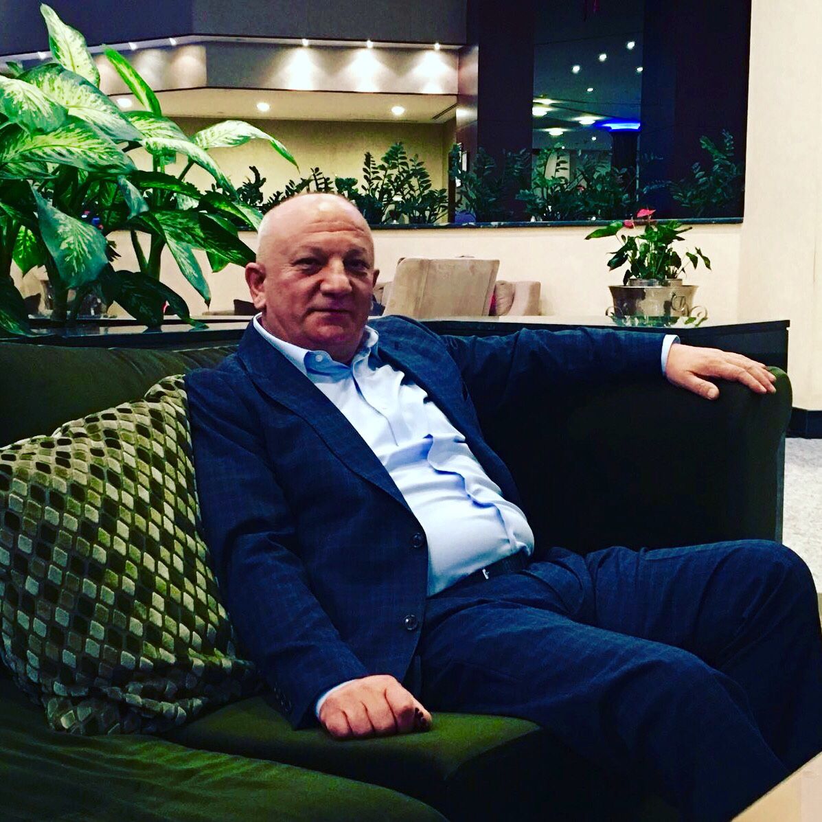 CENGİZ TABAK'TAN </br>KURBAN BAYRAMI MESAJI