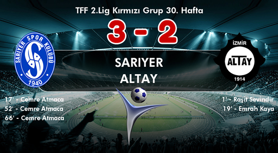 Cemre 3 Altay 2