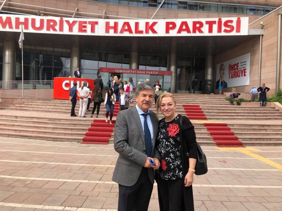 Cengiz Alp'ten Sarıyer'i Sevindiren Haber