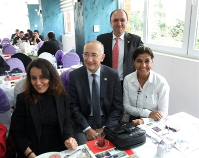 CHP Sarıyer Aday Adayı Necati Yıldırım: 