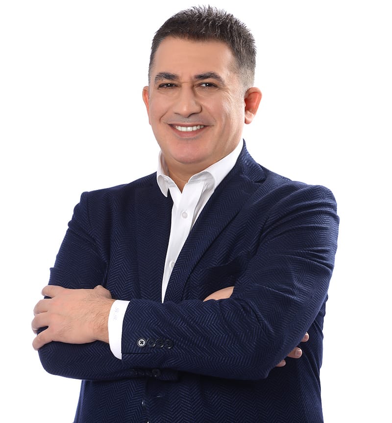 BAŞAR BİBEROĞLU </br>RESMEN ADAY OLDU! </br>'SPONSORUMUZ KATAR'DAN' DEDİ...