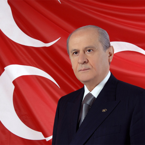 MHP Genel Başkanı Devlet Bahçeli ile </br>Özel Röportaj Ortak Yayınla Show TV'de!