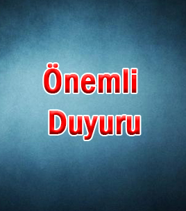 Demirciköy Muhtarlığı'ndan Önemli Duyuru