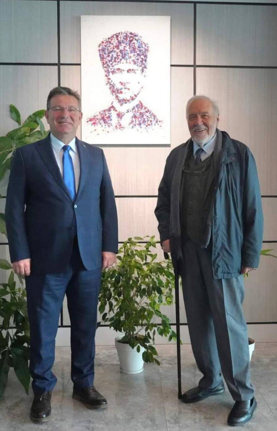 BAŞKAN AKSU: </br>DERİN ÜZÜNTÜ İÇİNDEYİM