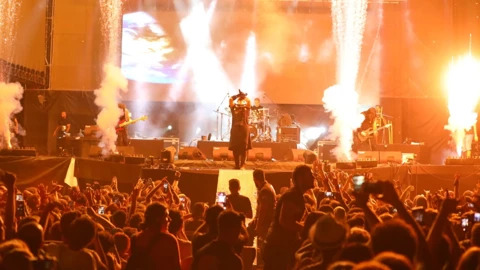 BÖLGE İDARE MAHKEMESİ </br>SARIYER KAYMAKAMINA 'DUR' DEDİ!!! </br>ENGELLENEN ROCK FESTİVALİ </br>BUGÜN BAŞLIYOR..