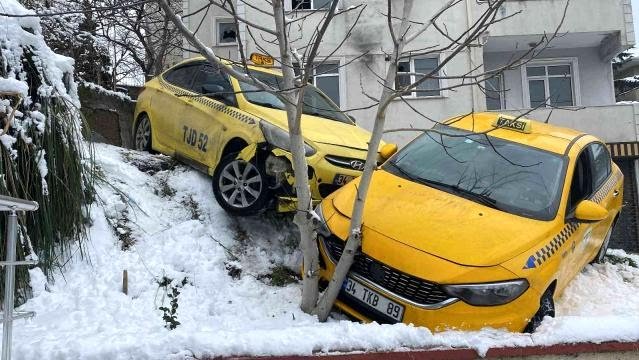 KAR YAĞDI  </br>ŞÜKRÜ GENÇ </br>YİNE SINIFTA KALDI!!!