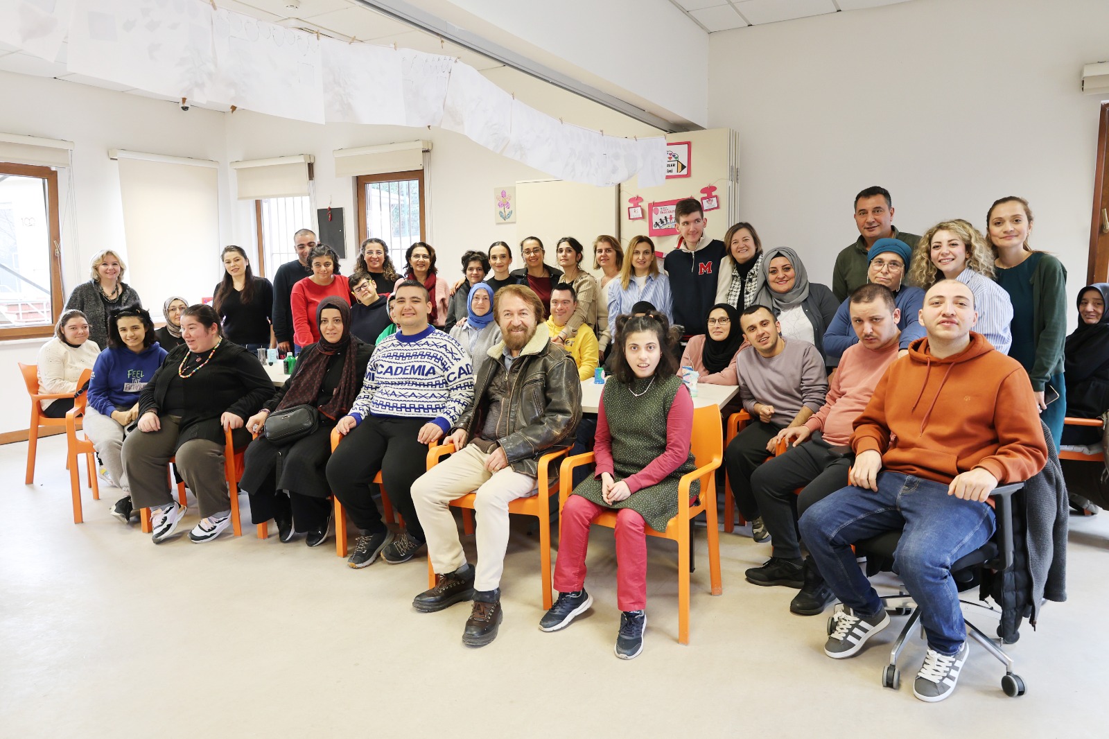 EÇADEM’LİLER MUM ATÖLYESİNDE </br>YARATICILIKLARINI SERGİLEDİ