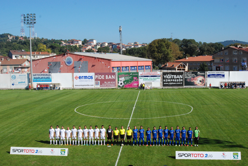 REZALET FUTBOL ERDEM ACAR'IN SONU OLDU