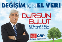 Dursun Bulut Sarıyer'de