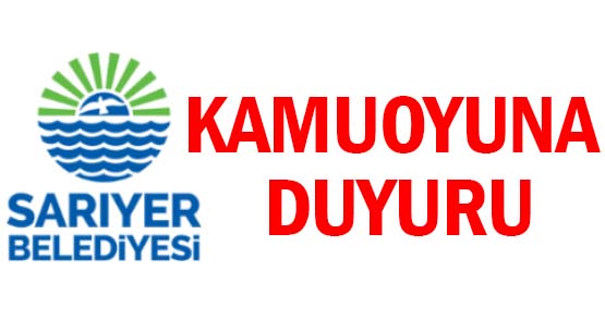 🟦 KAMUOYUNA DUYURU