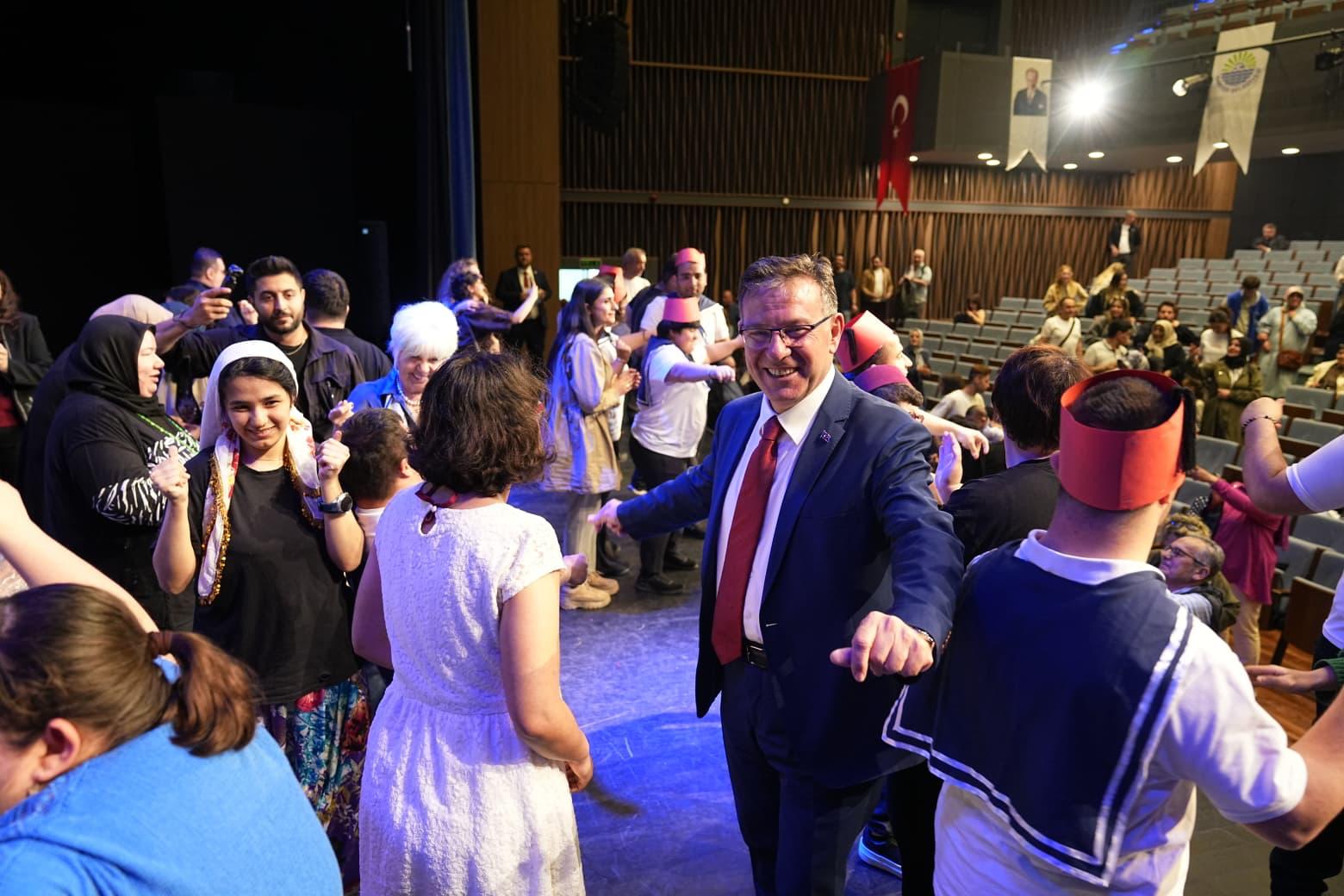 EÇADEM’DEN YIL SONU GÖSTERİSİ </br>YOĞUN KATILIMLA GERÇEKLEŞTİ