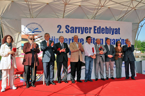 2. Sarıyer Edebiyat Günleri başladı