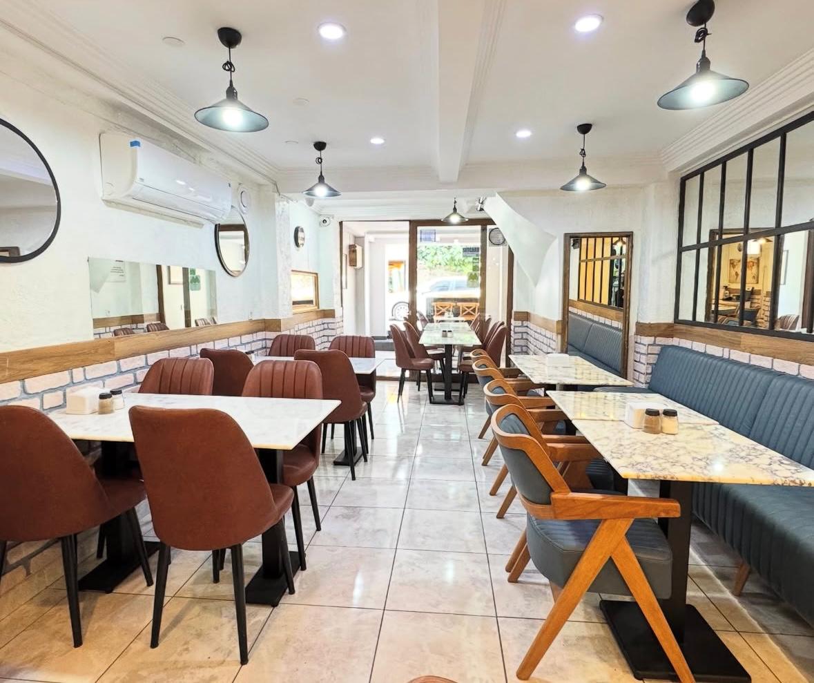 SARIYER’E YENİ LEZZET DURAĞI: </br>EMİRGAN STREET FOOD </br>HİZMETE AÇILDI!