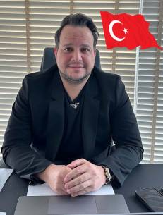 BASKAN EMRE YALDIZ'DAN</br>29 EKİM CUMHURİYET BAYRAMI MESAJI