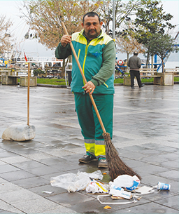 istanbul’un En Temiz ilçesi Sarıyer