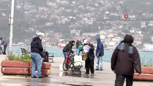 ZABITA'YI TAKAN YOK!!! KORONA'YA SELAM BALIĞA DEVAM...