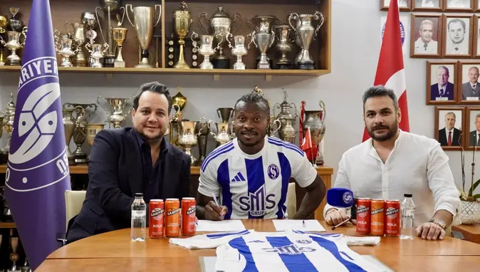 MÜTHİŞ TRANSFER, EZE SARIYER’DE