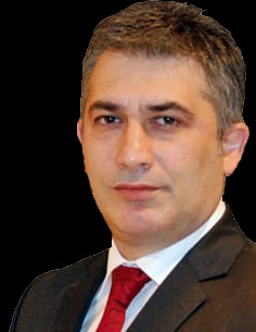 BAŞAR BİBEROĞLU'NDAN </br>KİLİSE SALDIRISINA KINAMA MESAJI